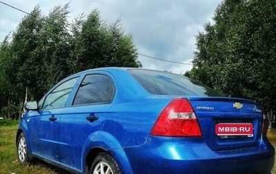 Chevrolet Aveo III, 2007 год, 220 000 рублей, 1 фотография