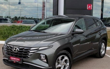 Hyundai Tucson III, 2021 год, 2 650 000 рублей, 1 фотография