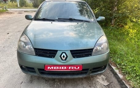 Renault Symbol I, 2007 год, 240 000 рублей, 1 фотография