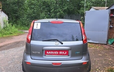 Nissan Note II рестайлинг, 2011 год, 570 000 рублей, 1 фотография