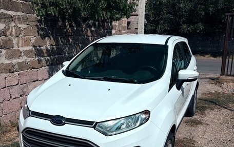 Ford EcoSport, 2018 год, 1 250 000 рублей, 1 фотография
