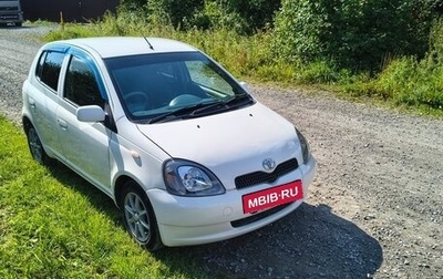 Toyota Vitz, 2001 год, 310 000 рублей, 1 фотография
