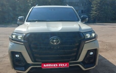 Toyota Land Cruiser 200, 2020 год, 7 980 000 рублей, 1 фотография