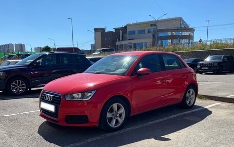 Audi A1, 2015 год, 1 200 000 рублей, 1 фотография