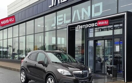Opel Mokka I, 2012 год, 1 099 000 рублей, 1 фотография