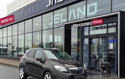 Opel Mokka I, 2012 год, 1 099 000 рублей, 1 фотография