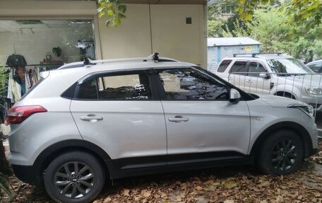 Hyundai Creta I рестайлинг, 2021 год, 1 800 000 рублей, 1 фотография