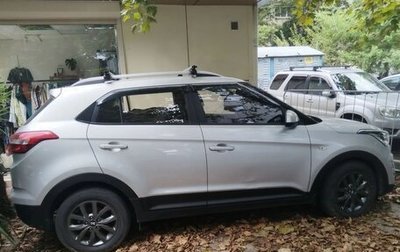 Hyundai Creta I рестайлинг, 2021 год, 1 800 000 рублей, 1 фотография