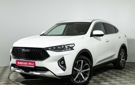 Haval F7x I, 2020 год, 1 999 700 рублей, 1 фотография