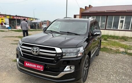 Toyota Land Cruiser 200, 2011 год, 3 600 000 рублей, 1 фотография