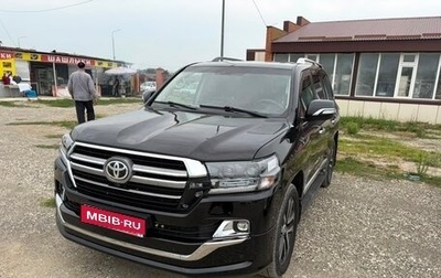 Toyota Land Cruiser 200, 2011 год, 3 600 000 рублей, 1 фотография