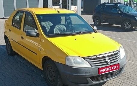 Renault Logan I, 2009 год, 300 000 рублей, 1 фотография