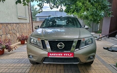 Nissan Terrano III, 2015 год, 1 050 000 рублей, 1 фотография