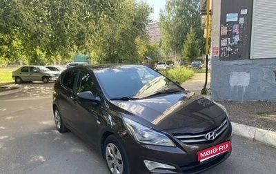 Hyundai Solaris II рестайлинг, 2015 год, 750 000 рублей, 1 фотография