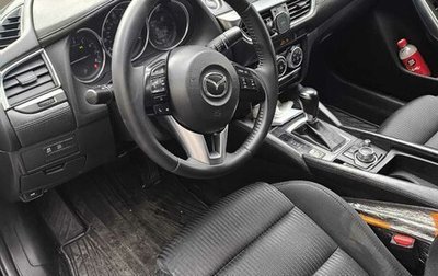 Mazda 6, 2015 год, 1 650 000 рублей, 1 фотография