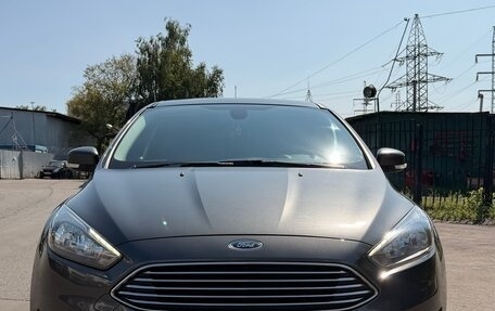 Ford Focus III, 2018 год, 1 600 000 рублей, 1 фотография