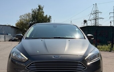 Ford Focus III, 2018 год, 1 600 000 рублей, 1 фотография