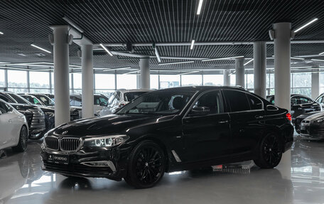BMW 5 серия, 2017 год, 3 290 000 рублей, 1 фотография