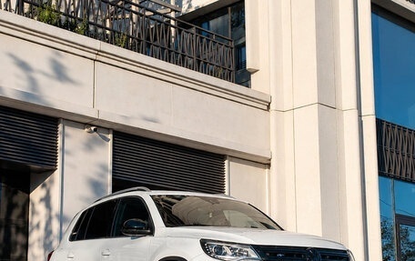 Volkswagen Tiguan I, 2013 год, 2 600 000 рублей, 1 фотография