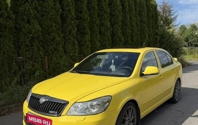 Skoda Octavia RS, 2010 год, 980 000 рублей, 1 фотография