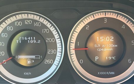 Volvo XC60 II, 2011 год, 960 000 рублей, 14 фотография