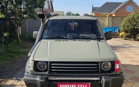 Mitsubishi Pajero III рестайлинг, 1996 год, 1 600 000 рублей, 1 фотография
