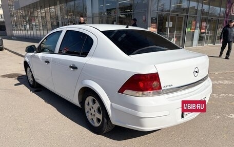 Opel Astra H, 2010 год, 690 000 рублей, 3 фотография