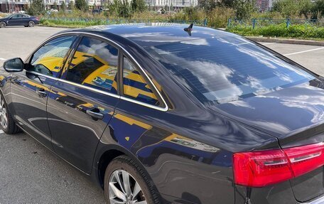 Audi A6, 2011 год, 1 850 000 рублей, 5 фотография