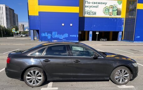 Audi A6, 2011 год, 1 850 000 рублей, 8 фотография