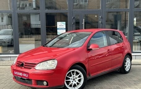 Volkswagen Golf V, 2008 год, 380 000 рублей, 1 фотография