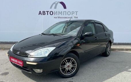Ford Focus IV, 2004 год, 420 000 рублей, 1 фотография