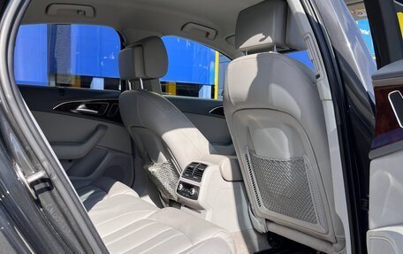 Audi A6, 2011 год, 1 850 000 рублей, 12 фотография