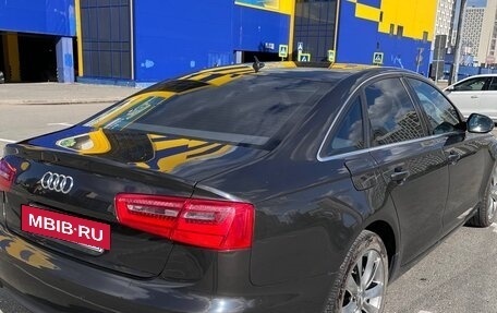 Audi A6, 2011 год, 1 850 000 рублей, 7 фотография