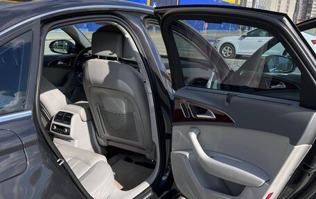 Audi A6, 2011 год, 1 850 000 рублей, 11 фотография