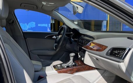 Audi A6, 2011 год, 1 850 000 рублей, 14 фотография