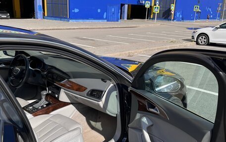 Audi A6, 2011 год, 1 850 000 рублей, 13 фотография