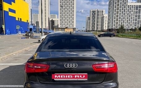 Audi A6, 2011 год, 1 850 000 рублей, 6 фотография