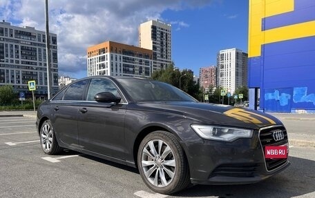 Audi A6, 2011 год, 1 850 000 рублей, 2 фотография