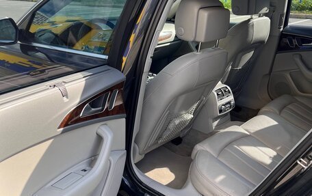 Audi A6, 2011 год, 1 850 000 рублей, 16 фотография