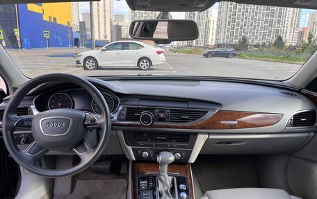 Audi A6, 2011 год, 1 850 000 рублей, 21 фотография