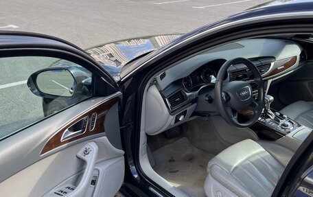 Audi A6, 2011 год, 1 850 000 рублей, 18 фотография