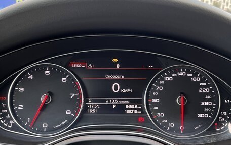 Audi A6, 2011 год, 1 850 000 рублей, 23 фотография