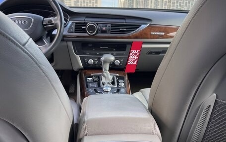 Audi A6, 2011 год, 1 850 000 рублей, 20 фотография