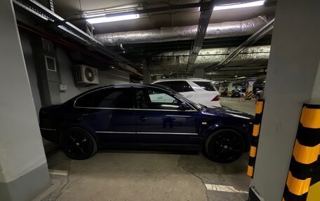 Volkswagen Passat B5+ рестайлинг, 2002 год, 800 000 рублей, 2 фотография