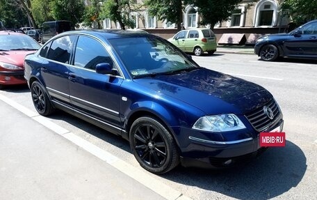 Volkswagen Passat B5+ рестайлинг, 2002 год, 800 000 рублей, 11 фотография