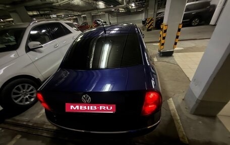 Volkswagen Passat B5+ рестайлинг, 2002 год, 800 000 рублей, 7 фотография