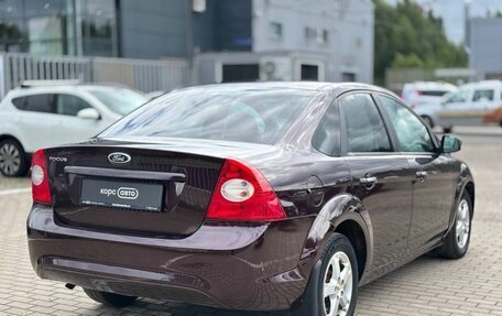 Ford Focus II рестайлинг, 2010 год, 6 фотография