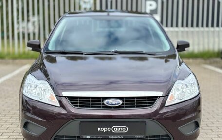 Ford Focus II рестайлинг, 2010 год, 2 фотография