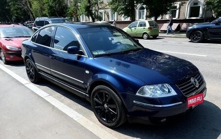 Volkswagen Passat B5+ рестайлинг, 2002 год, 800 000 рублей, 12 фотография