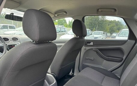 Ford Focus II рестайлинг, 2010 год, 8 фотография
